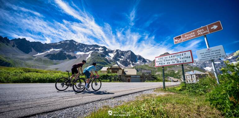 Route des Grandes Alpes v lo voyage travers les Alpes Fran aises